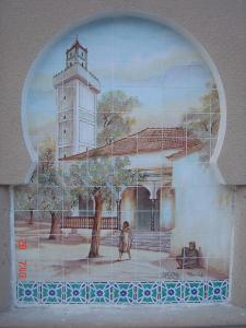 Peinture de Ould Ramoul Ali