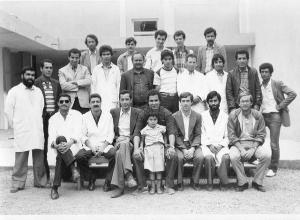 Enseignants CEM DE BATTI (Médéa)