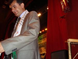 Discour de el Asmar de Palestine