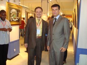 Exposition Calligraphique à Médéa