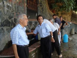 La fontaine  Tala Aiyeche   (Médéa)