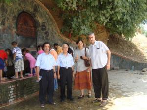 La fontaine  Tala Aiyeche   (Médéa)