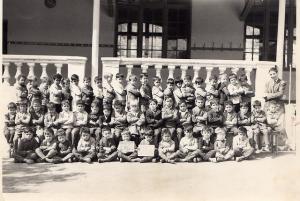 1 ère Année Ecole Ben Djebas année 1969 - 1970 (Médéa)