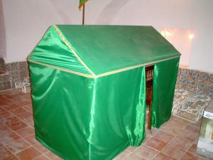 Marabout Sidi Ali Be Mohamed (Zaouia Aissaouia) à Médéa