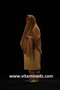 Assia Ifrikiya, Pièce de théâtre de Timothy Roux produite par le théatre National Algérien.