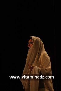 Assia Ifrikiya, Pièce de théâtre de Timothy Roux produite par le théatre National Algérien.