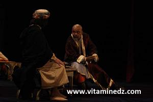 Assia Ifrikiya, Pièce de théâtre de Timothy Roux produite par le théatre National Algérien.