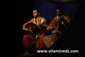 Assia Ifrikiya, Pièce de théâtre de Timothy Roux produite par le théatre National Algérien.