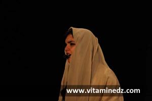Assia Ifrikiya, Pièce de théâtre de Timothy Roux produite par le théatre National Algérien.