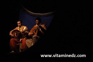 Assia Ifrikiya, Pièce de théâtre de Timothy Roux produite par le théatre National Algérien.