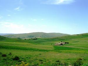 La Commune de Beni slimane au Printemps (Médéa)