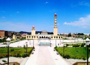 Mosquée El Feth à Berouaghia (Médéa)