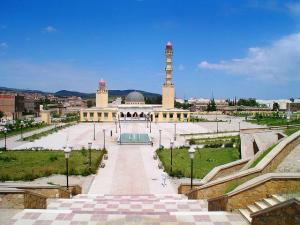 Berrouaguia Mosqué El Feth (Médéa)