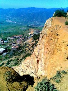 Tibehirine près de Tamseguida (Médéa)