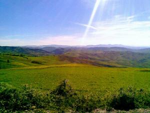 Commune de Draa Essamar vers Oued Harbil (Médéa)