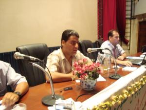 Conference du Calligraphe Boudouda (Wilaya de Médéa)