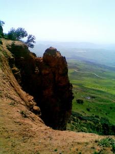 Région Tibehrine près de Oued Harbil (Médéa)