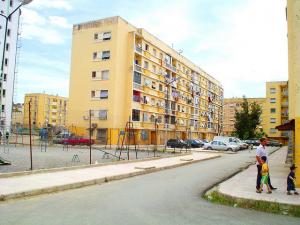 Quartier les Acacias au centre ville de Médéa