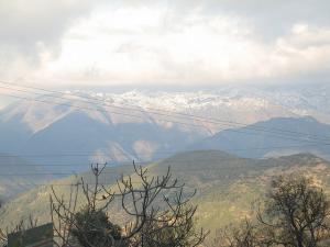 Montagnes de Médéa