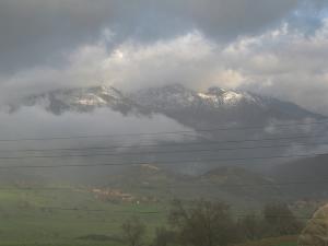 Montagnes de Médéa