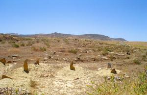 Cimetière de Sidi M'hamed - Rebaia (Médéa)