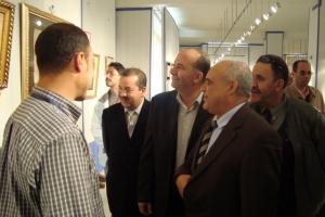 Exposition Calligraphique à Médéa