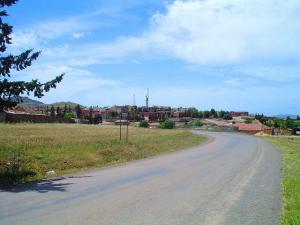 Entrée de la Commune Khams Djouamaa (Médéa)