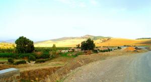 Village de Oued Cheir (Commune de Berrouaghia/ Wilaya de Médéa)