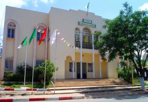 Mairie de Hanacha (Médéa)