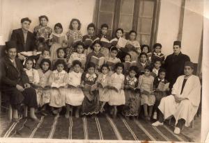 Ancienne Ecole Coranique à Médéa