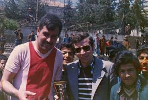 ONACO de Médéa  Hand ball - les années 70