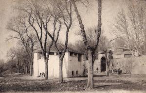 Porte Sahraoui - Bab Sidi Sahraoui (Wilaya de Médéa)