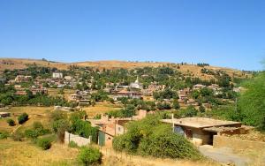 Ouled Brahim vue genérale (Wilaya de Médéa)