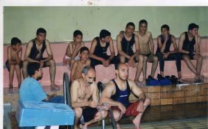 Piscine Municipale de Médéa