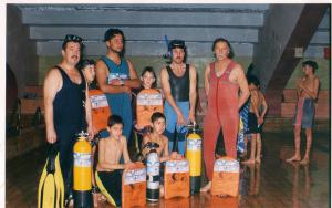 Equipe de Plongée Sous-Marine de Médéa