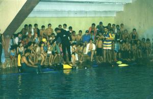 Piscine Municipale de Médéa