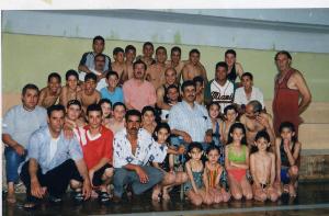 Sports Aquatiques à Médéa