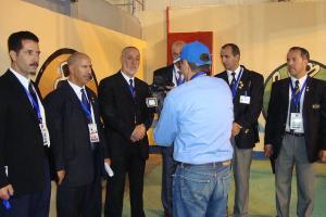 5 ème championnat national de bodybuilding 2010 (Wilaya de Médéa)