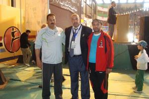 5 ème championnat national de bodybuilding 2010 (Wilaya de Médéa)