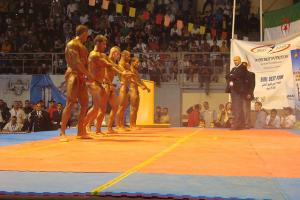 5 ème championnat national de bodybuilding 2010 (Wilaya de Médéa)