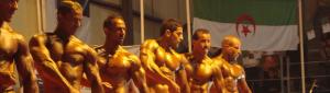5 ème championnat national de bodybuilding 2010 (Wilaya de Médéa)