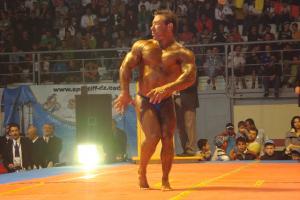 5 ème championnat national de bodybuilding 2010 (Wilaya de Médéa)