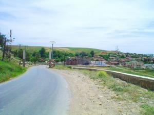 Entrée de la Commune de Si Elmahdjoub (Wilaya de Médéa)
