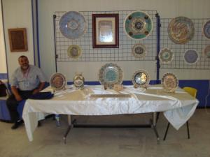 Exposition de Céramique à Médéa