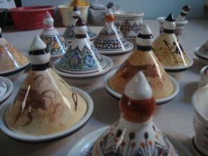 Exposition de Céramique à Médéa