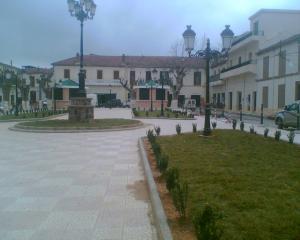 La Place d'Armes de Médéa