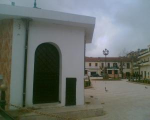 La Place d'Armes de Médéa