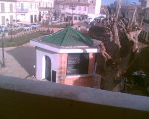 Place d'Armes à Médéa