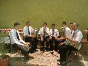 Troupe de Chants Folkloriques  Nour  de Médéa