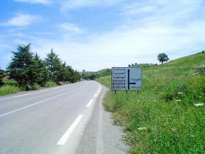 Route reliant la Commune de Berrouaghia à Khemis Meliana